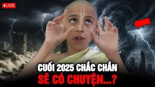 🛑TRỰC TIẾP: TO&Agrave;N CẢNH Lời Ti&ecirc;n Tri Mới Nhất G&acirc;y R&Uacute;NG ĐỘNG của Anand Về Việt Nam Th&aacute;ng 11!