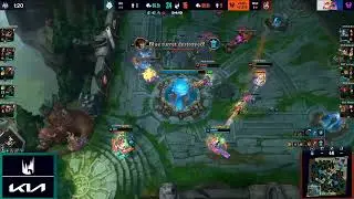 G2 Flakked Quadra Kill - G2 vs MSF