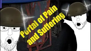 The Portals Cause Amnesia - Into The Radius 2 Co-Op Gameplay
