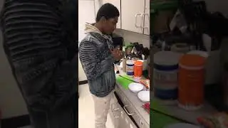 Deontre&rsquo;s Affordable Burrito