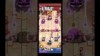 2.6 Hog vs Hero Pekka Evo Mega Knight & E Golem #shortsviral #subscribe #shorts #subscribe