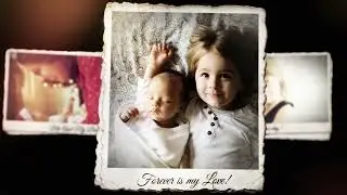 Creative Photo Slideshow Intro | Dynamic After Effects Template for Bold Visual Storytelling