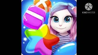 Talking Angela Color Splash Notification Sound