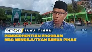 Program MBG di MIN 1 Sumenep Dihentikan