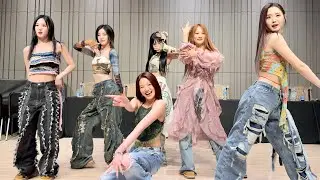 240303 TRI.BE - Full Nemoz fan sign 1 of 2 @ SCC Seon Arthall, Seoul 4K Fancam