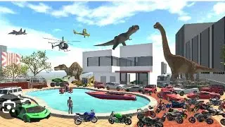 Hello guys welcome to Indian bike bike driving 3d please like and subscribe and comment and share 🙏🏻