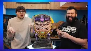 REVIEW IMPOSSIBLE ! Marvel Comics Modok 1/4 par Sideshow Collectibles ! Mais Pourquoi ?