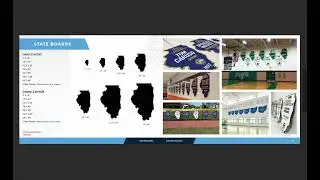 Bannerville School Recognition Boards Booklet