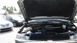 2003 Chevrolet Avalanche Used Cars Stuart FL