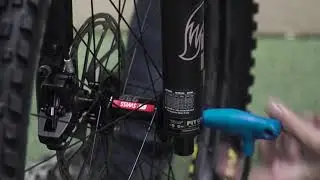 2021 Santa Cruz Megatower S-Kit