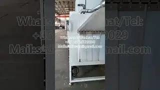Dilong Manufacturer's Tunnel Dryer, Auto-Adjust Tunnel Oven, Drying Equipment.