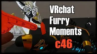 VRchat Furry Moments(46)