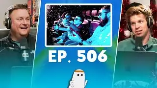 Seeing a 4D Movie (Ep. 506)