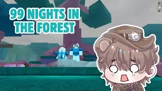 AWALI PAGIMU DENGAN OTW LEADERBOARD- 99 NIGHTS IN THE FOREST ROBLOX INDONESIA