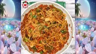 Chicken Tomato and Spaghetti Pasta Recipe by Best Recipes