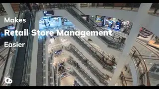 【Industry  Demo】VORTEX, Makes Retail Store Management Easier