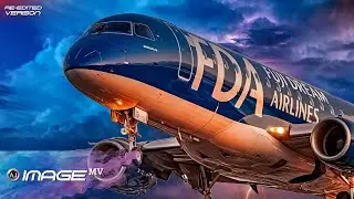 Image Music Video &bull; FDA &bull; Fuji Dream Airlines &bull; フジドリームエアラインズ | JAPAN