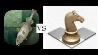 Stockfish vs Scacchi ia