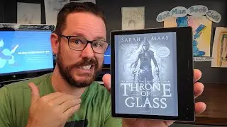 Throne of Glass by Sarah J. Maas: A One-Minute Book Review