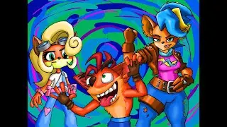 I Played 13 Crash Bandicoot Games until I Died