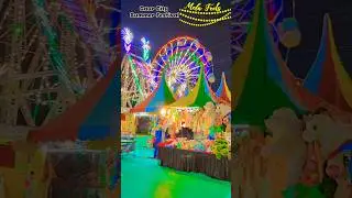 🎠Let's Explore Mela 🎠Jhula#video #funny #trending #mela #jhula #shortvideo #shortfeed #shorts #short