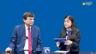 Judiciary Insights: A Conversation with Hon'ble Mr. Justice S. Kumar (Amity University Patna)