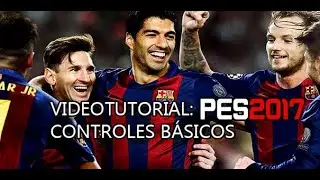 PES 2017 Tutorial - Controles básicos