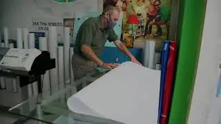 Professional service for printing architectural plans