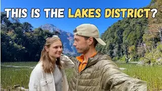 Hiking in Puc&oacute;n, Chile 🇨🇱 |Los Lagos Circuit Huerquehue National Park!!