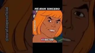 Voc&ecirc; n&atilde;o &eacute; idiota😂 #heman #sincero #memes #conselho #foryou #shorts