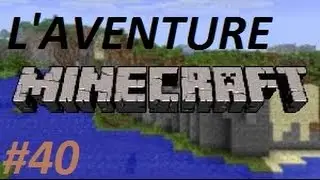 Minecraft : Les aventures de Tirjuan : La salle &agrave; manger #40