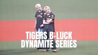 [4K] 250819 &TEAM NICHOLAS 앤팀 니콜라스 @TIGERS B-LUCK DYNAMITE SERIES
