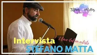 Stefano Matta cantautore italiano per 