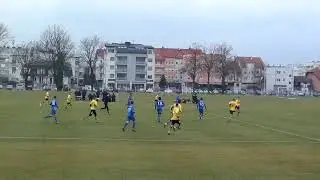 Prijateljska tekma NK LOKOMOTIVA ZAGREB : NK BRINJE GROSUPLJE 3 : 0