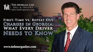 First-Time vs. Repeat DUI Charges in Georgia: What Every Driver Needs to Know