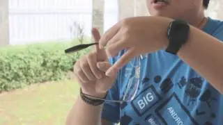 Google Glass Showcase - Google Glass Channel