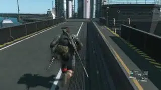 MGSV (No Commentary) Part:2