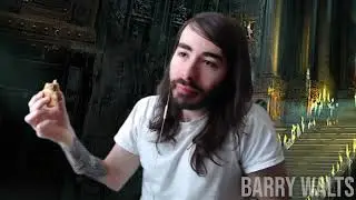 Imperial Citizens when they eat a fortified burger from McDorn's