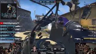 MiBR vs TyLoo Inferno Highlights   FACEIT Major London 2018 1080p 60fps - CS:GO Replays