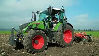 FendtONE Onboard | Fonctionnement segments de fourrières : Headland segments | FR | 2/3 | Fendt