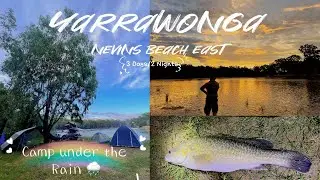 Yarrawonga, NEVINS Beach East Campsite