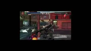 #UrbanReign - Brad Hawk Flying Combo