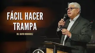 Robando a C&eacute;sar y robando a Dios | Dr. David Rodriguez | Mensajes Cristianos TBB El Redentor