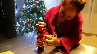 Jenga Slow Mo Zaira Fail