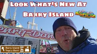 Barry Island 18 March 2025