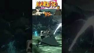 Shisui vs Masked Man Part 2 #naruto #narutoshippuden