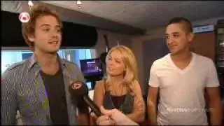 Jim Sita Yes R inspreken Sunshine Barry Shownieuws 20042009