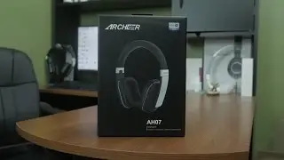 Great Budget Bluetooth Headphones Archeer AH07 iPhone/Android/Windows/Mac