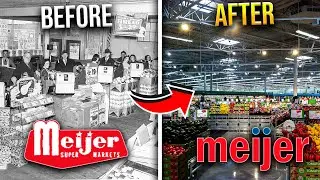 From Small Thrift Store to Supercenter Giant: The Story of Meijer Grocery