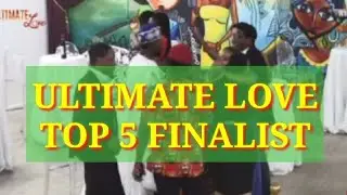 Ultimate Love: Meet the top 5 finalists. Who are you voting?